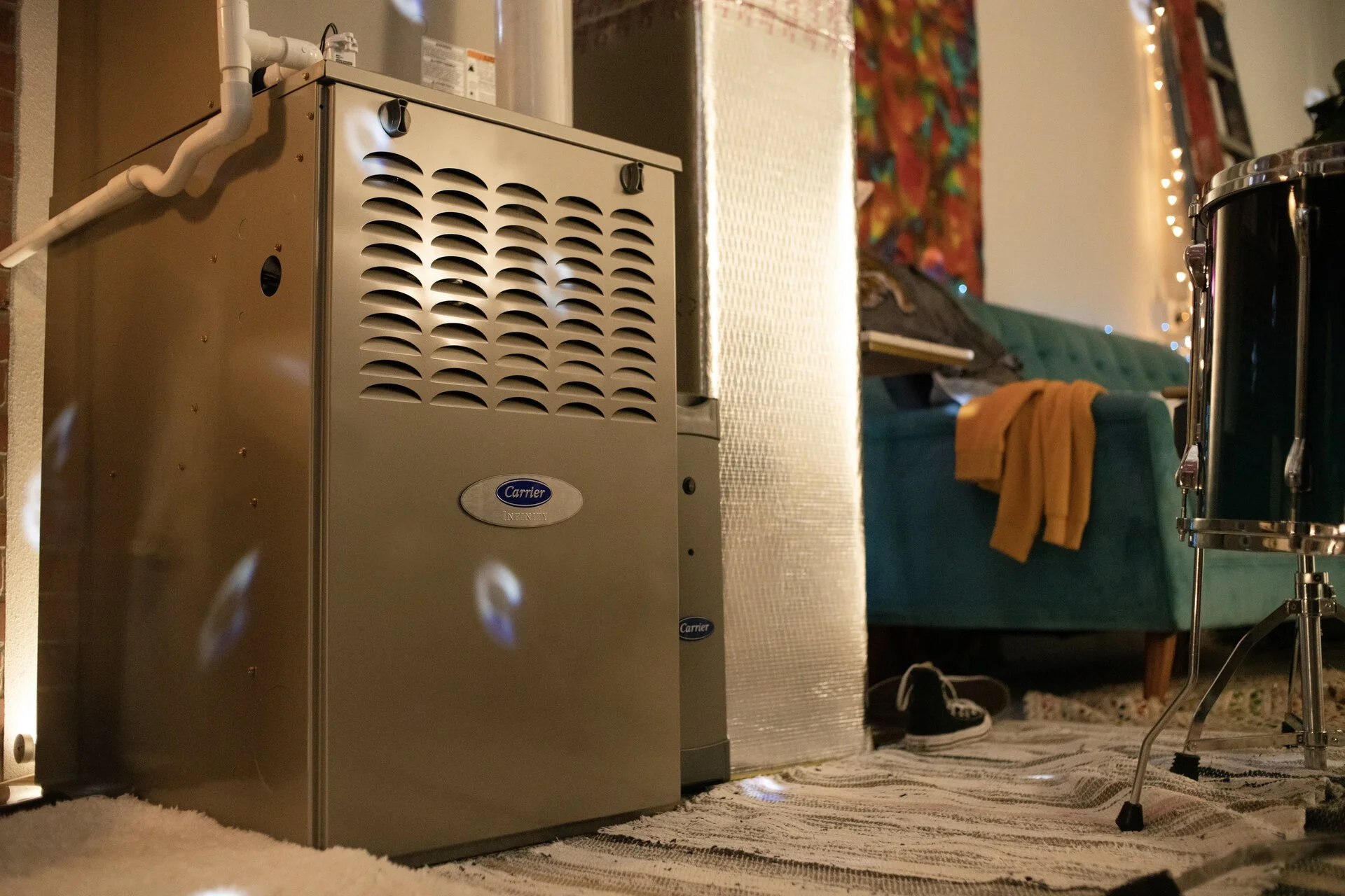 Heating — Gundlach Sheet Metal, Inc.
