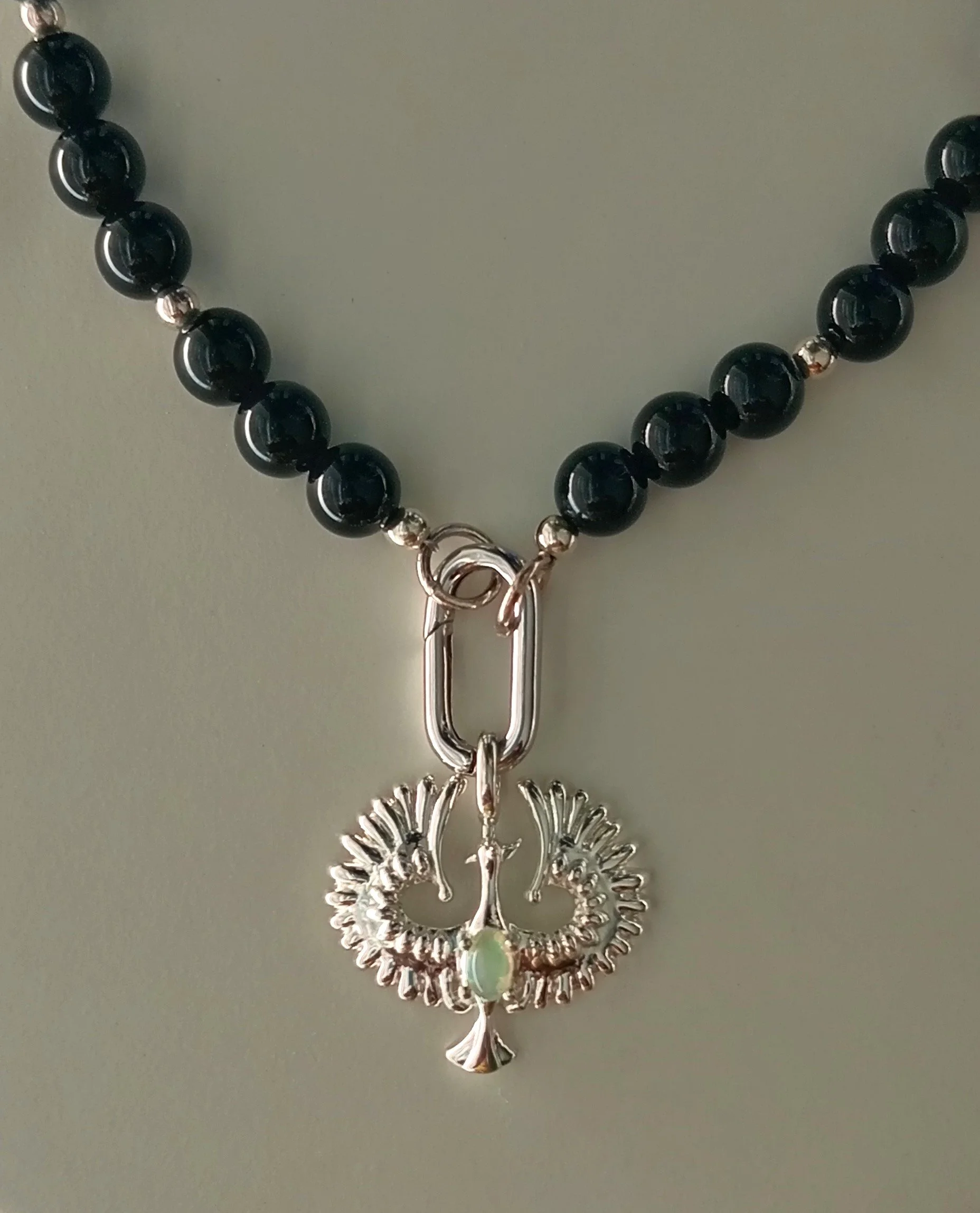 Silver Phoenix Pendant 6.jpg