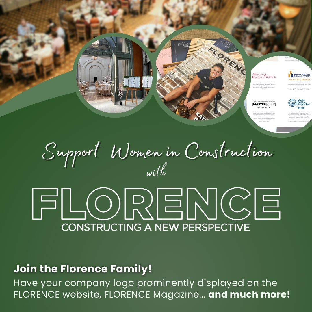 &quot;🔨 Calling all construction companies committed to diversity and empowerment! 💪 Join us in championing women in construction and honoring their invaluable contributions.

Become a minor partner with us to showcase your dedication to equality a