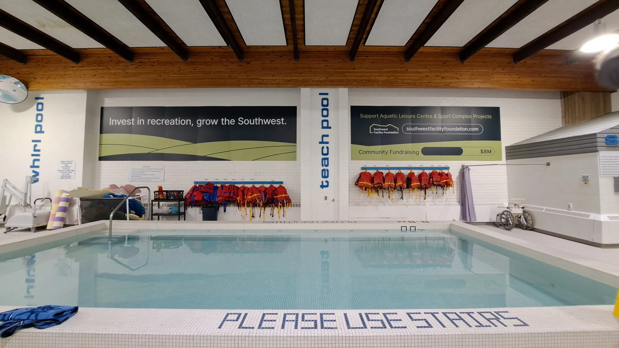 Southwest Facility Foundation Responds to Federal Grant Denial — Commitment to Swift Current's New Recreation Facility Remains Unwavering