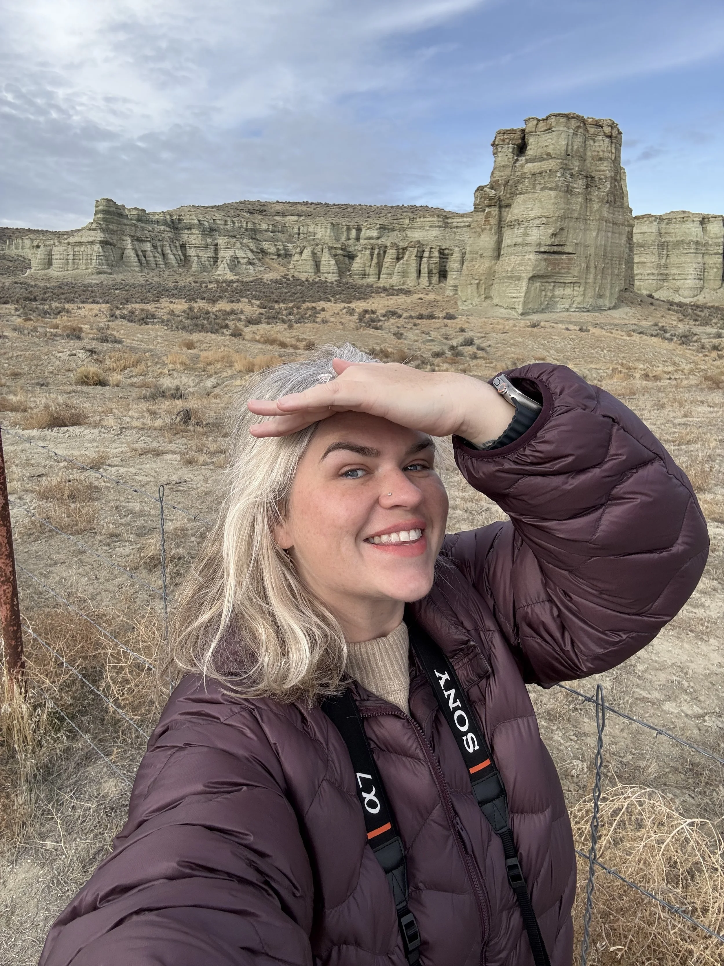 All roads lead to Rome, Oregon….or do they?