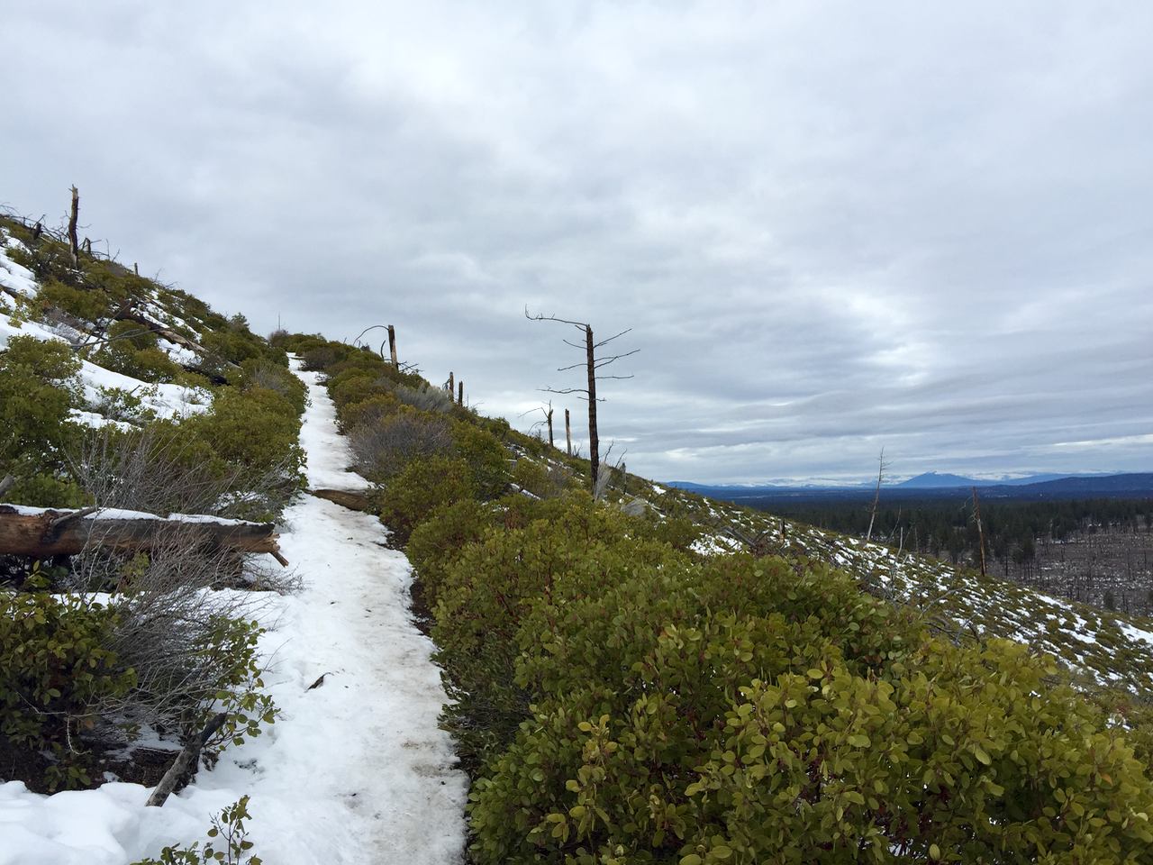 Bessie: The 'Other' Butte