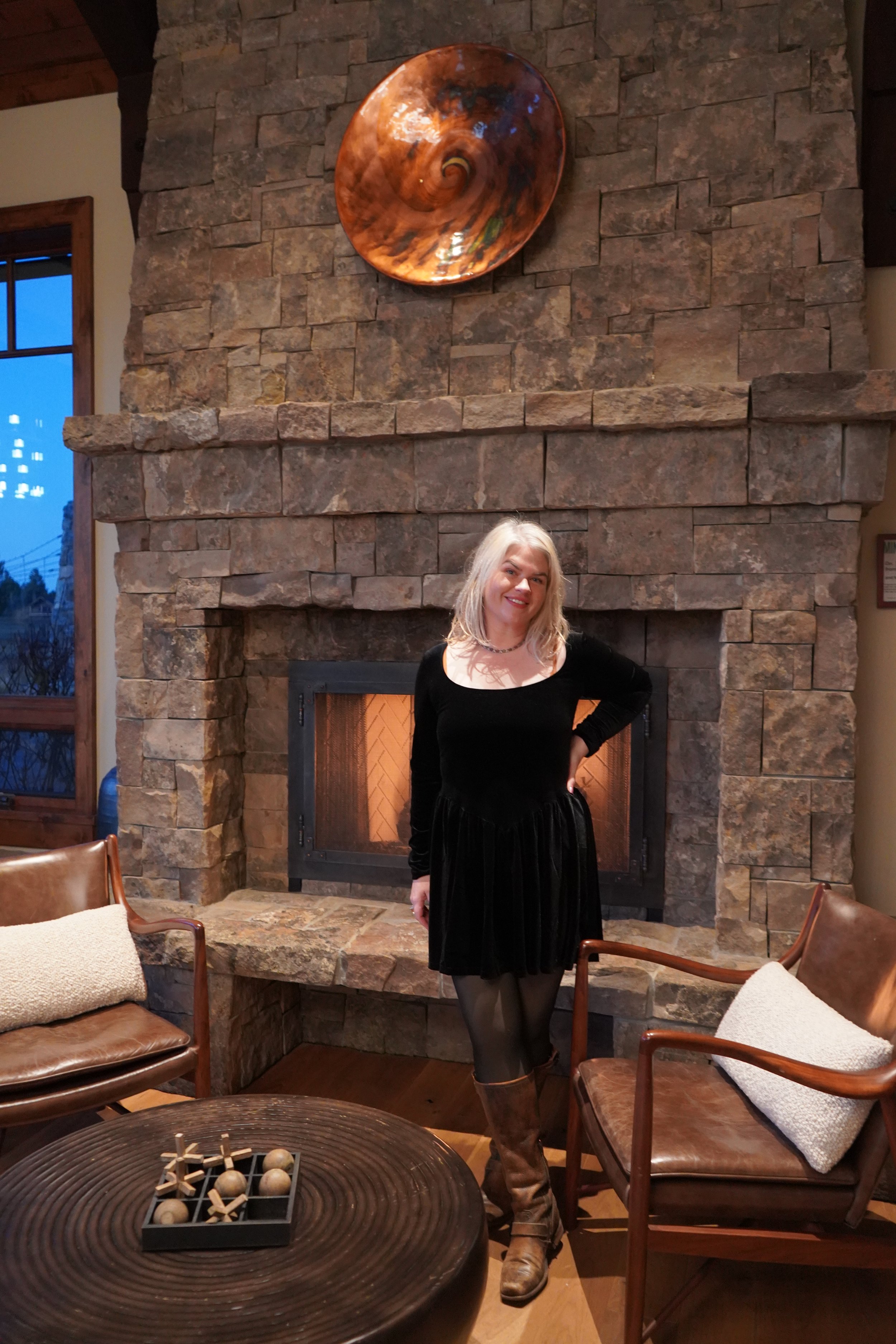 A Winter Staycation at Sunriver Resort: Culinary Magic, Hidden Warmth and Holiday Light