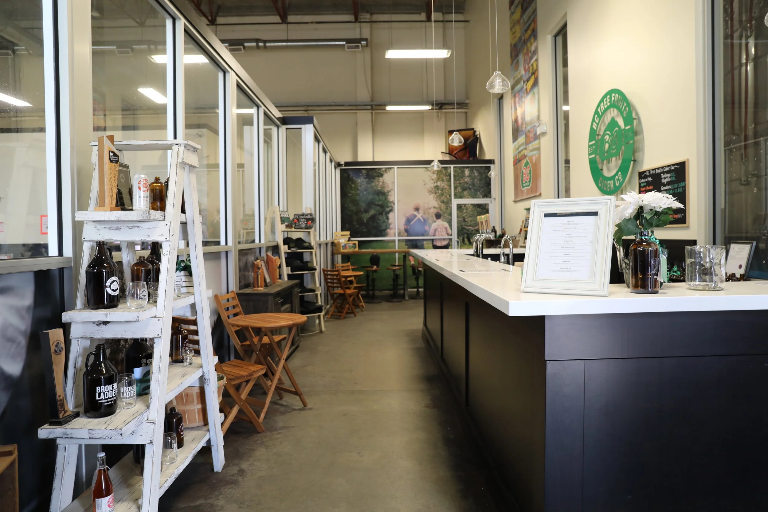 Home BC Tree Fruits Cider Co.