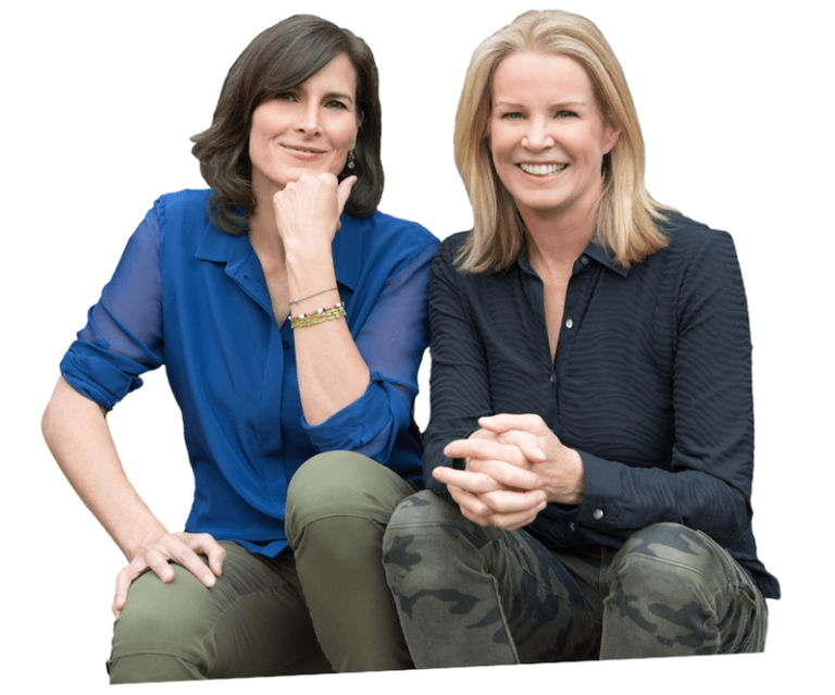 Authors — Katty Kay & Claire Shipman