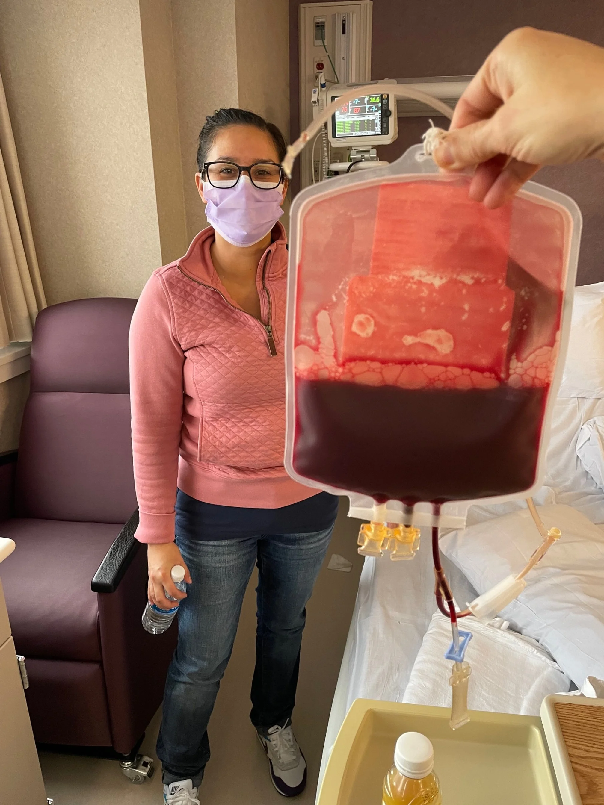 T-Cell Collection Day