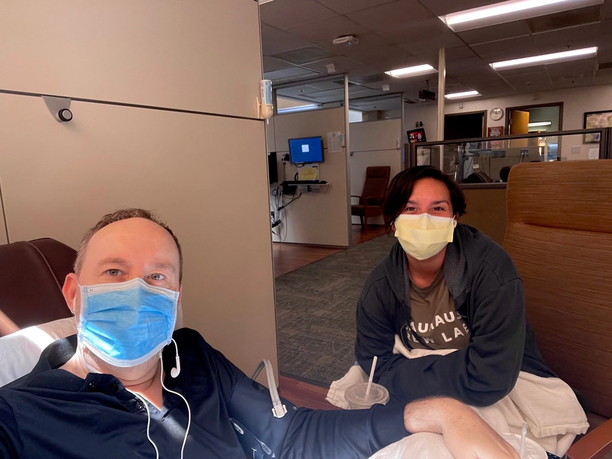 Conditioning Chemotherapy