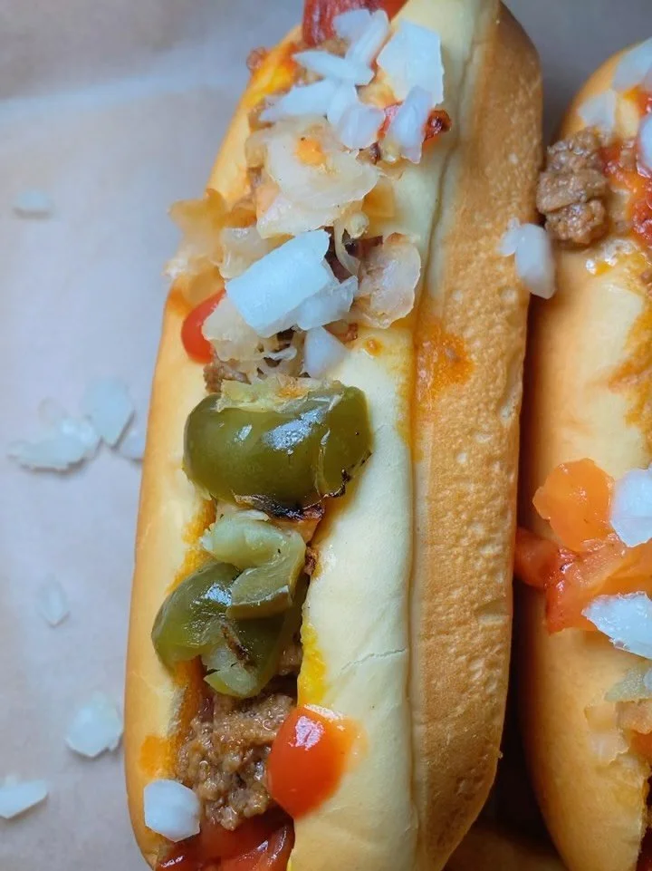 Swipe to see how these bad boys came to life! 

#hotdogs #raleighlocalbusiness #raleighnc #weiners #glizzy