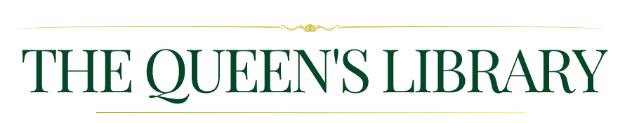 The Queen's Library Tea Room 