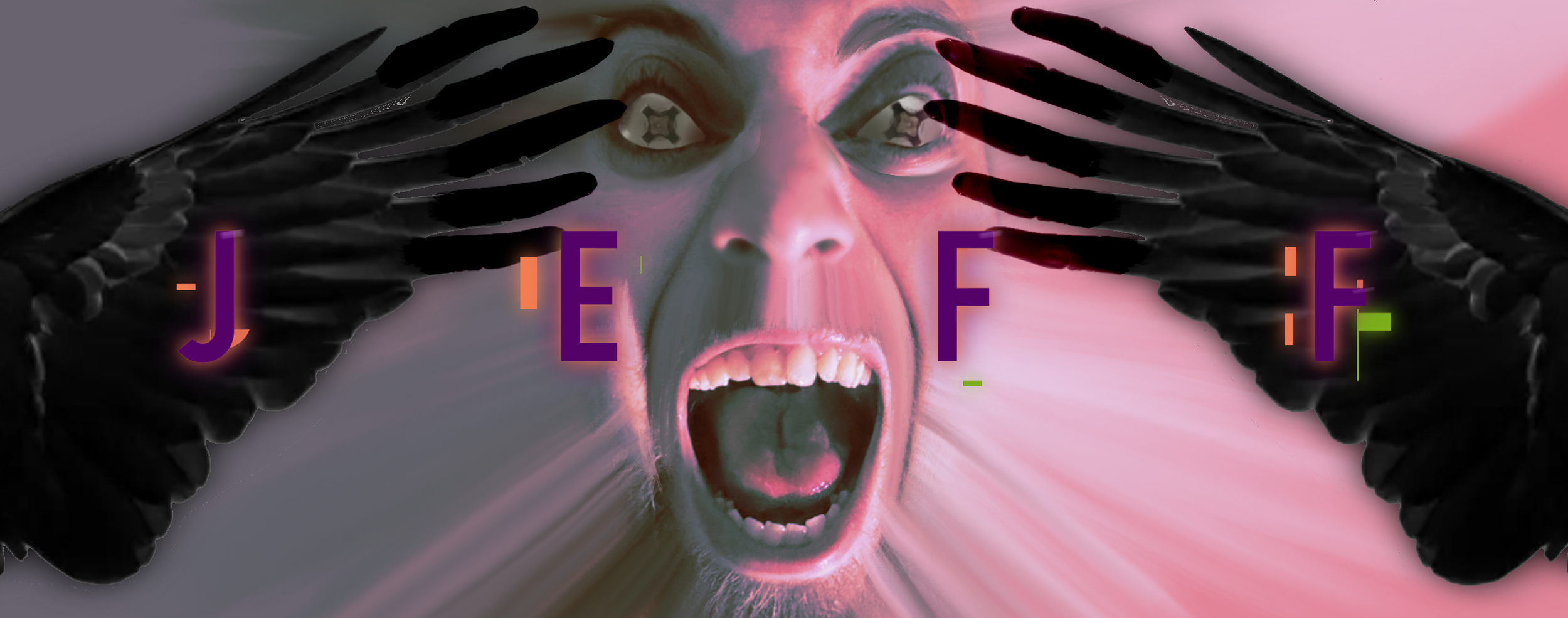 Jeff Horror Movie Concept Art