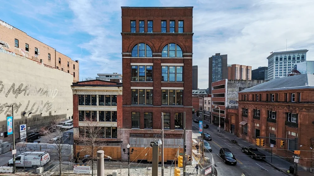 Beautiful view of Live Work Store Space Lofts