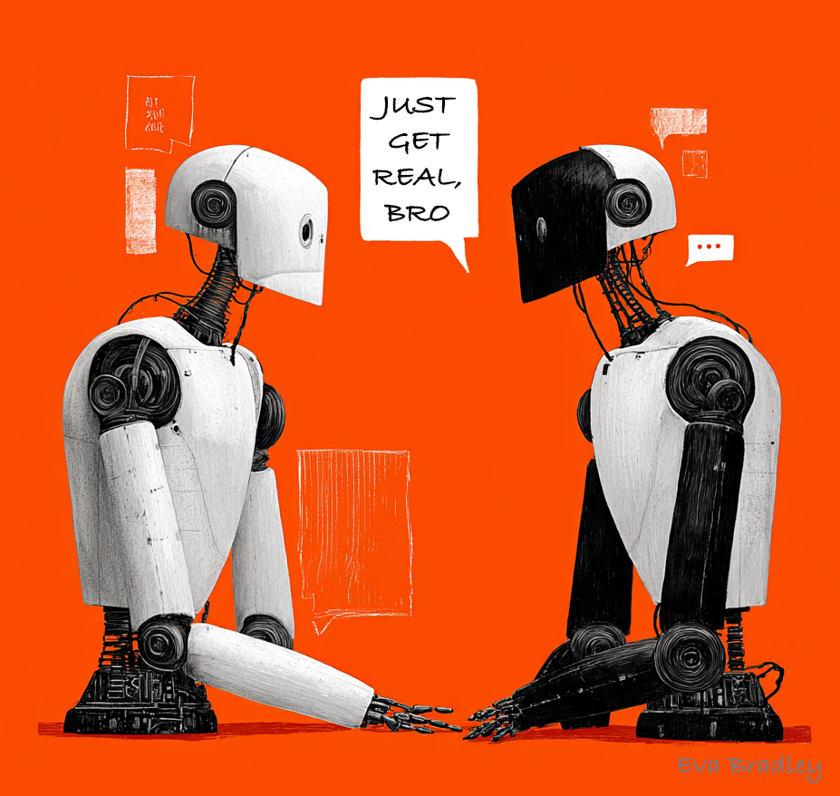 In the Age of AI, Why Being Authentic Matters and How to Actually Make That Happen