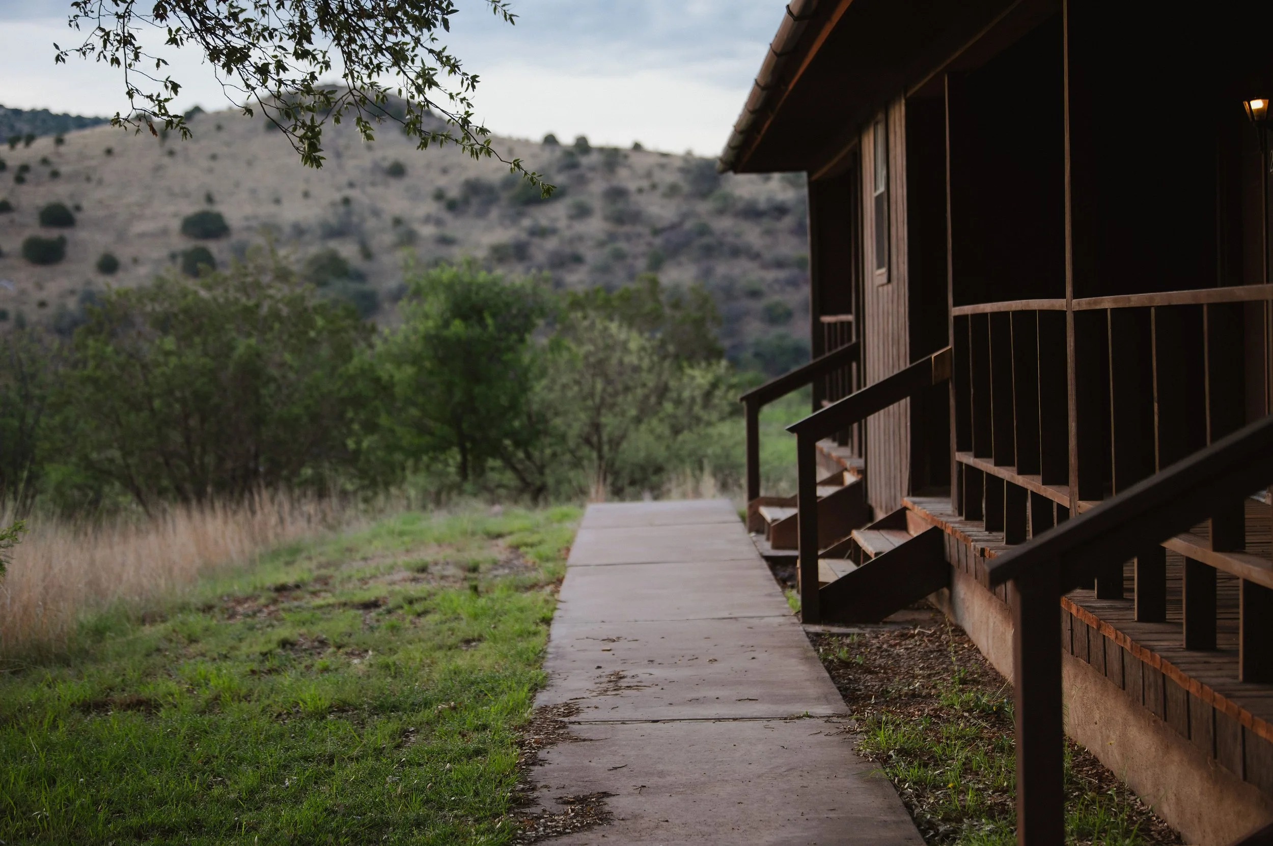Accommodation — Prude Ranch