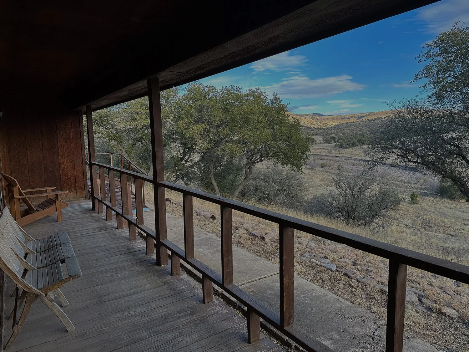 Accommodation — Prude Ranch