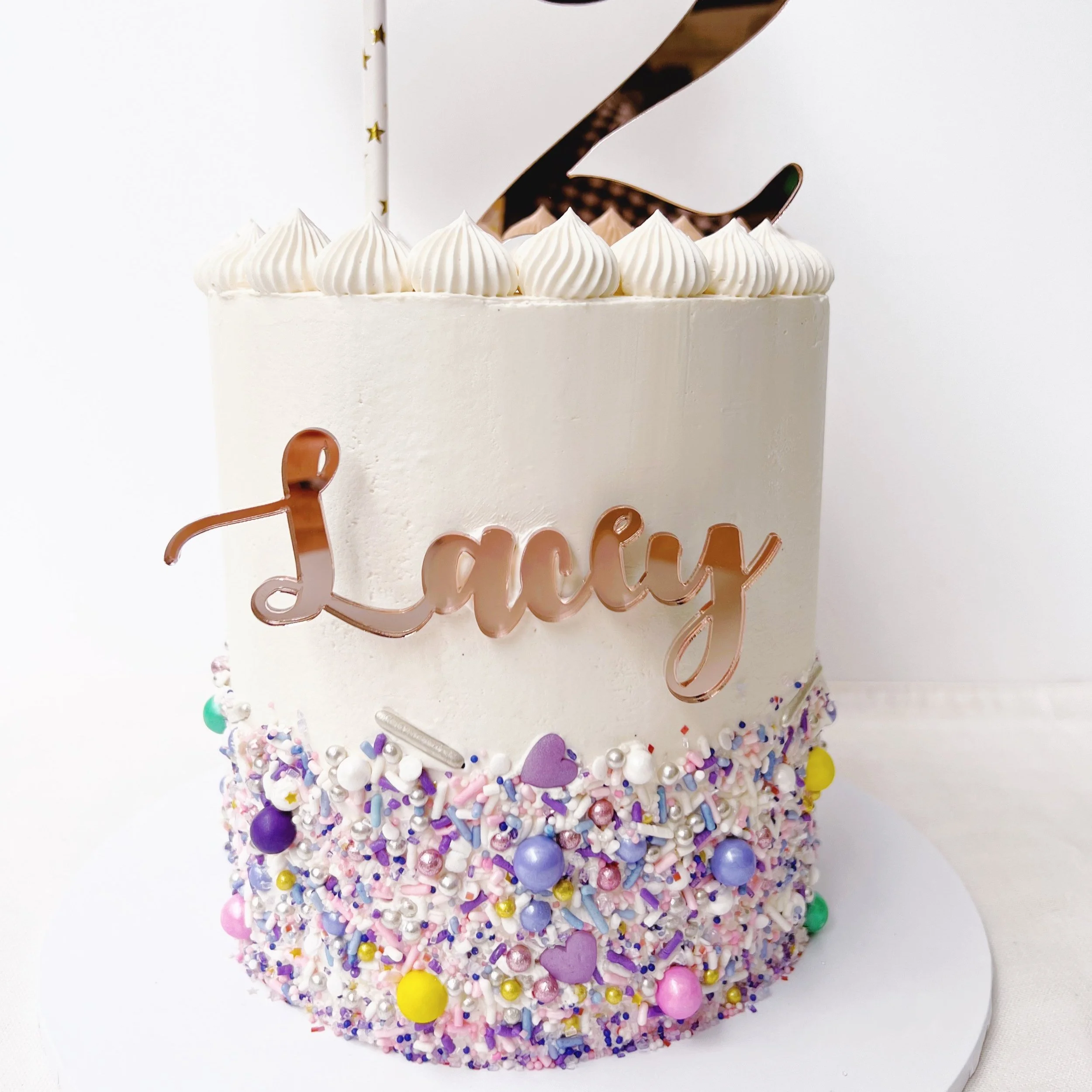 Superbloom Cakes Washington DC