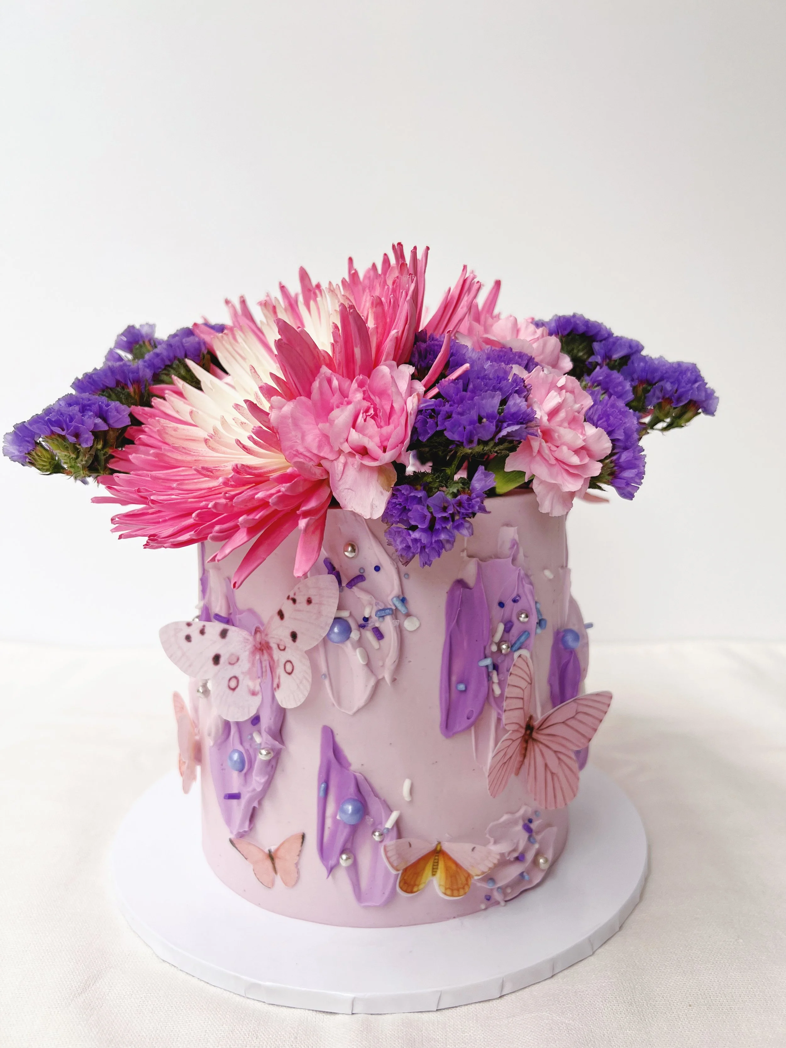 Celebration Cakes — Superbloom Cakes Washington DC