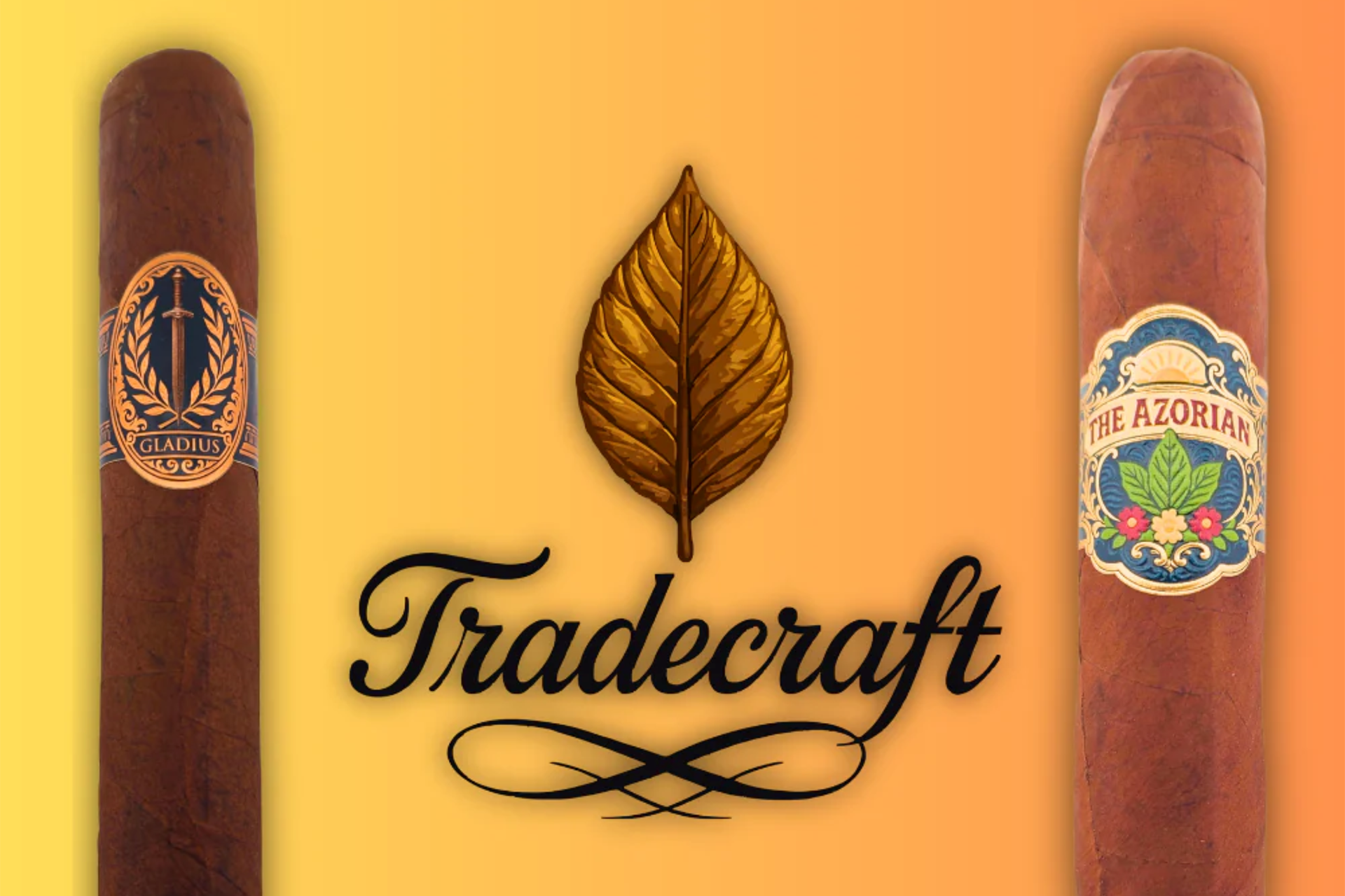 Tradecraft Cigars Launch Party