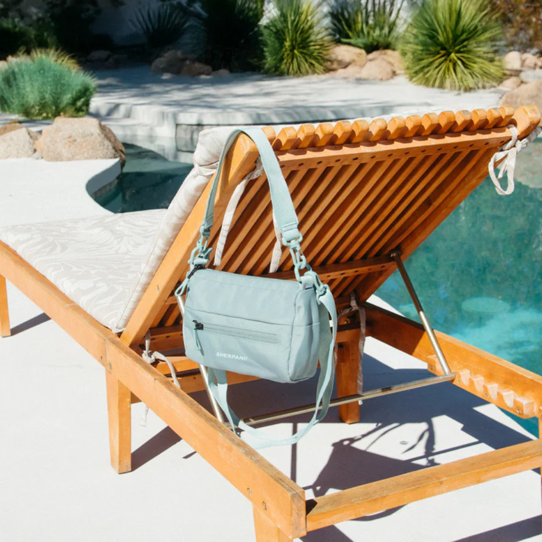 Why Every Month is Earth Month at Sherpani