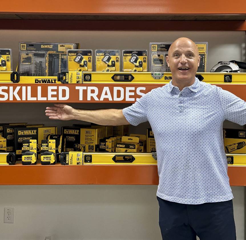 School of Skilled Trades Principal