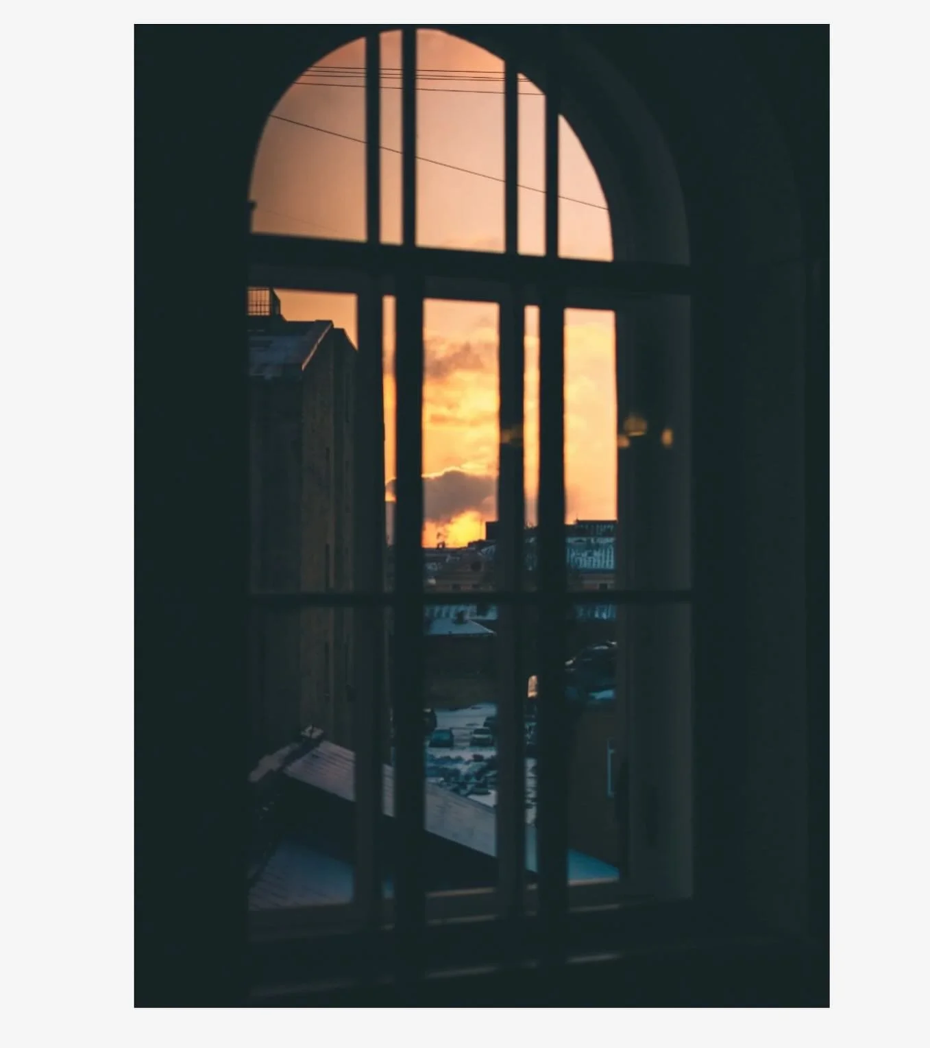 Jennifer Freya Helgeson
Cost-Benefit Analysis of the Soul

What is the net present value of a sunset
when viewed through the window of a hospice wing?
The discount rate of the afternoon is steep.
We trade the long-term projections of &ldquo;someday&r