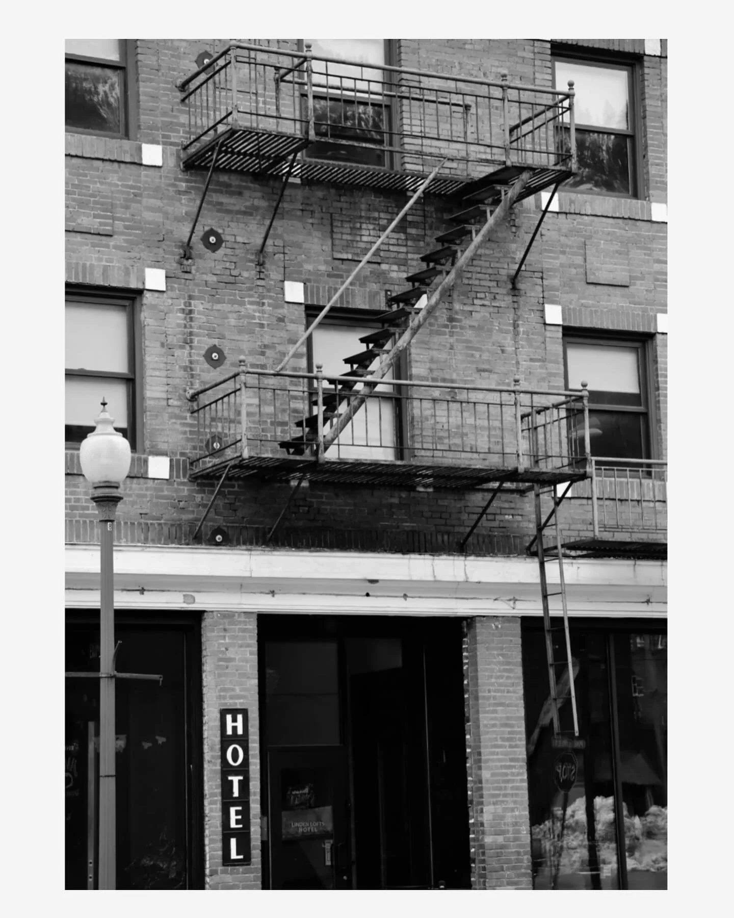 &ldquo;Soot packs into my whorled calluses 
modeling child&rsquo;s pose on the fire escape 
hair heavy with dry shampoo.&rdquo;

&ldquo;costume party&rdquo; by Timothy Yoshimura