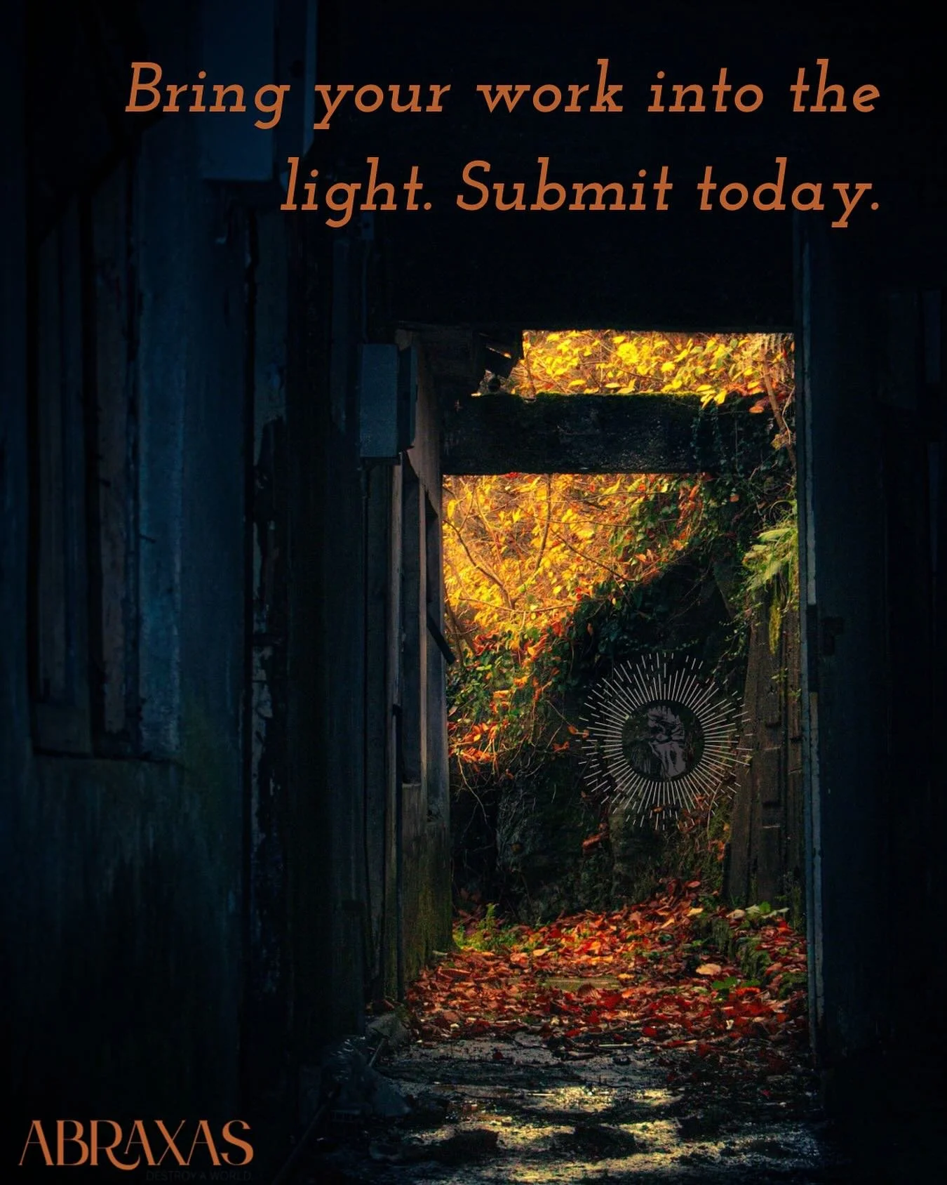 Submissions are open until November 30, 2026.

NOTE: We may close the reading period early by genre if we reach a cap, so get yours in!