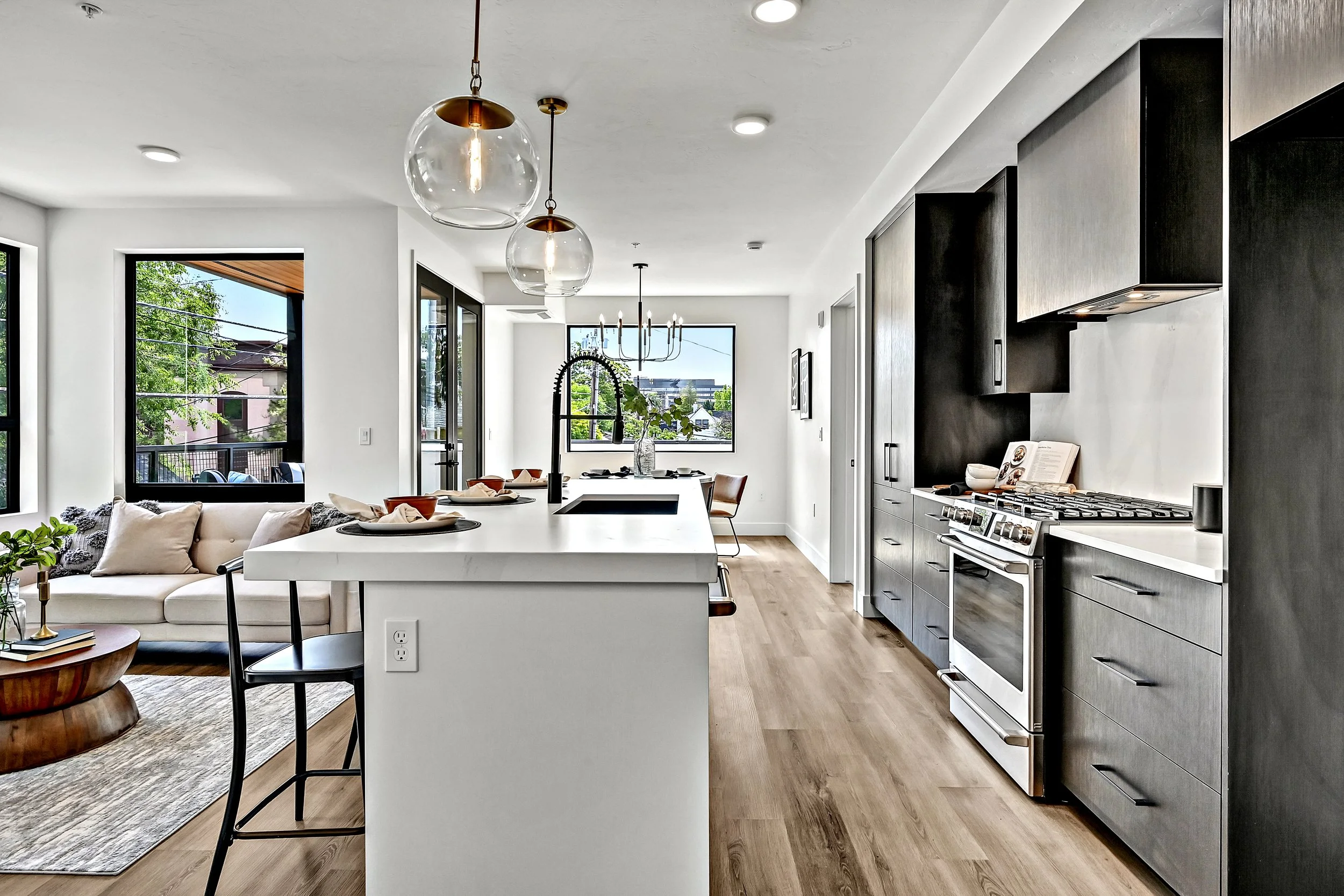 Two Bedroom Residences