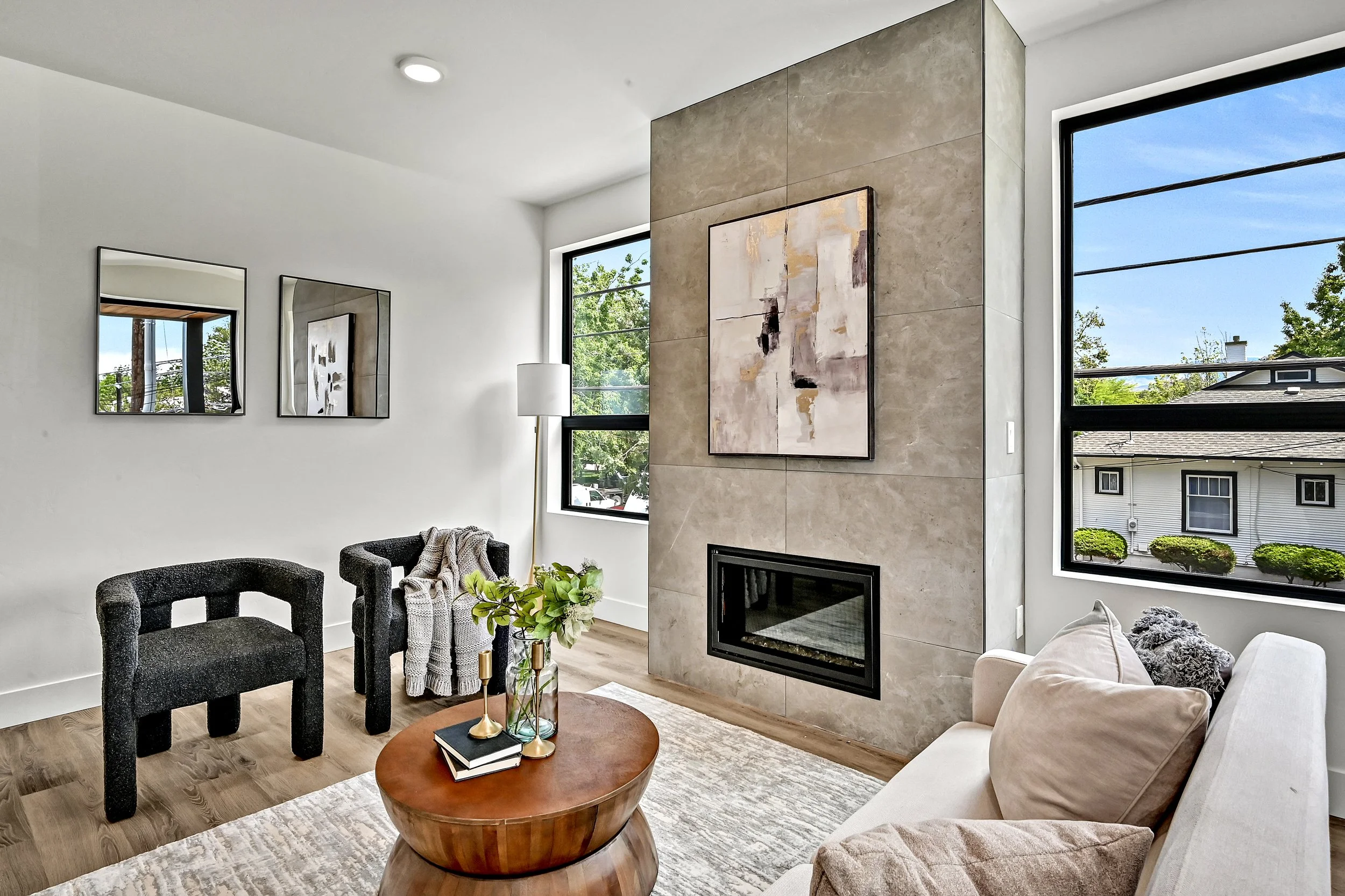 One Bedroom Residence