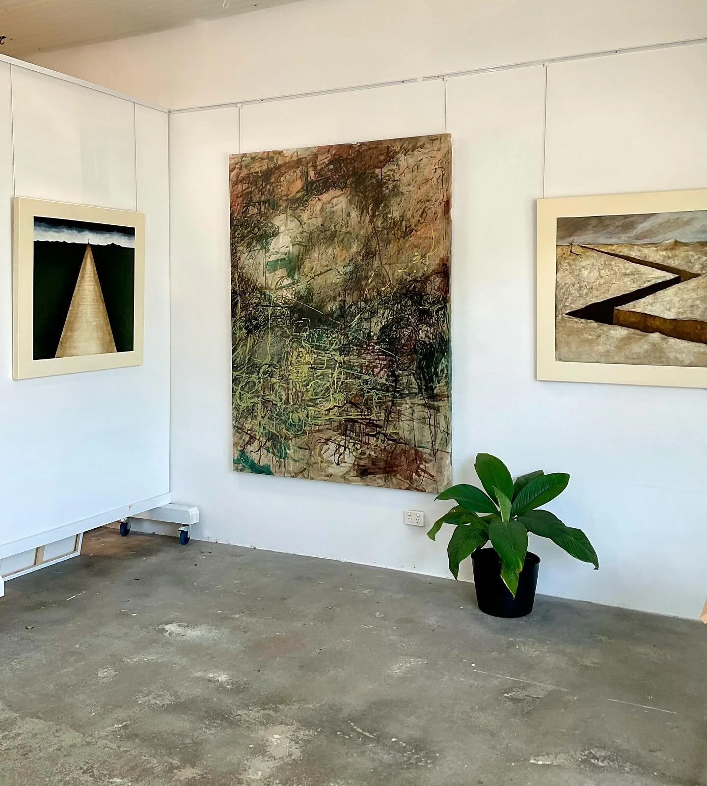 New Hang. Steve Waller and Matt Baird