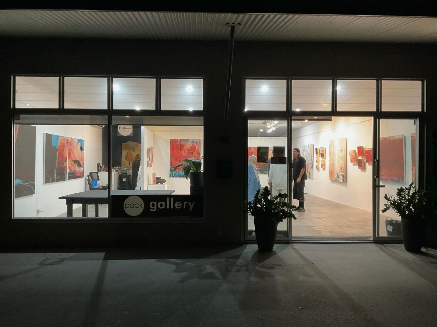 Thank you to everyone who came to the opening of Rosie Stollery&rsquo;s solo exhibition &ldquo; the heart&rdquo; last night. The exhibition will be hanging until April 2nd