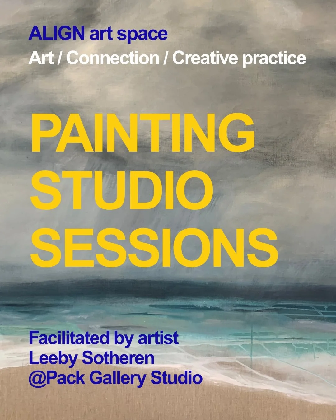 Enrolment is now open for Leeby Sotheren&rsquo;s painting group, Wednesday and Thursdays. All levels of skill welcome. This is a great way to learn painting skills, improve the skills you already have and meet some fantastic like minded people.