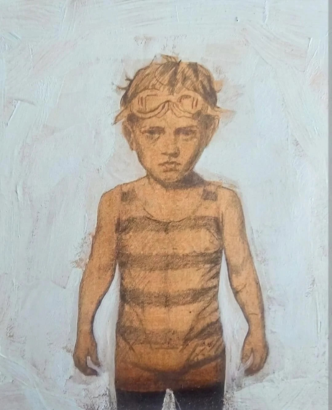 Beautiful new artwork by the artist Simonn Schumacher have arrived at the gallery.