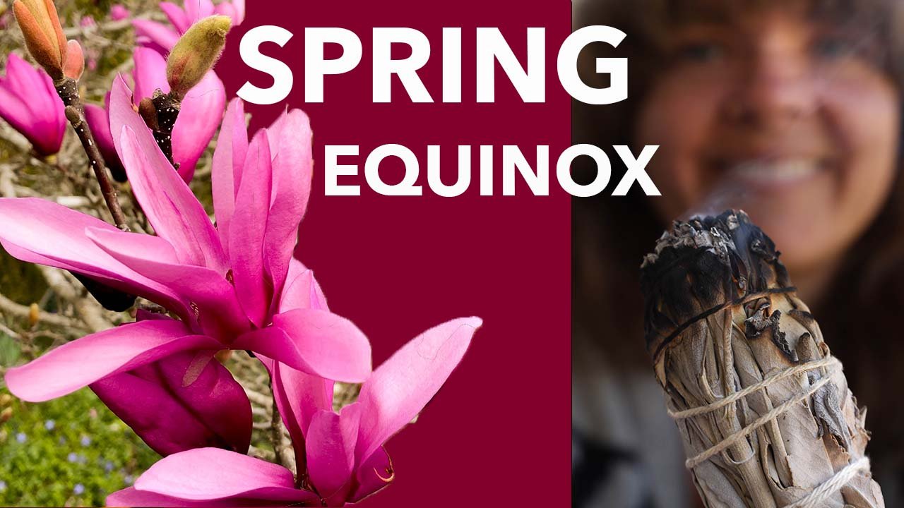 How I’m Connecting to the Spring Equinox