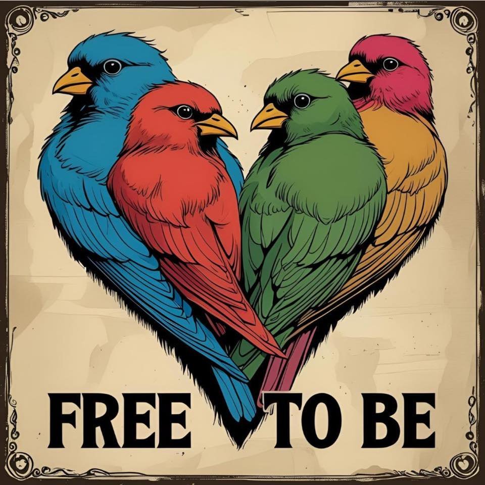 Free to Be