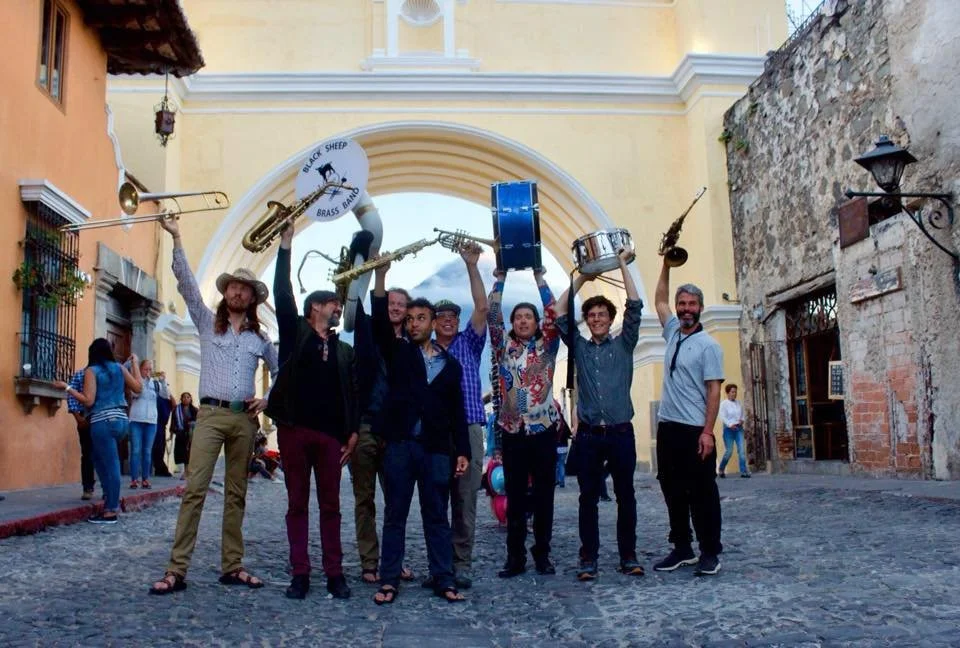 Black Sheep Brass Band