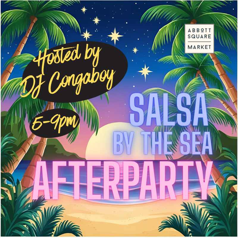 Salsa by The Sea Afterparty 