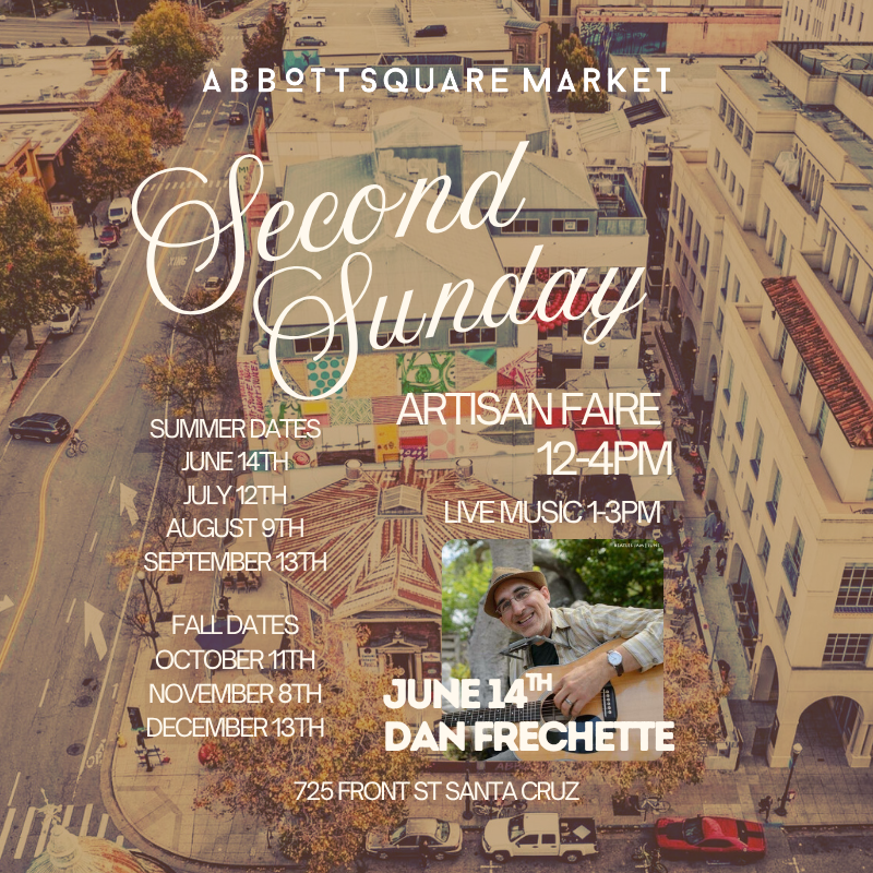 Second Sunday Artisan Faire