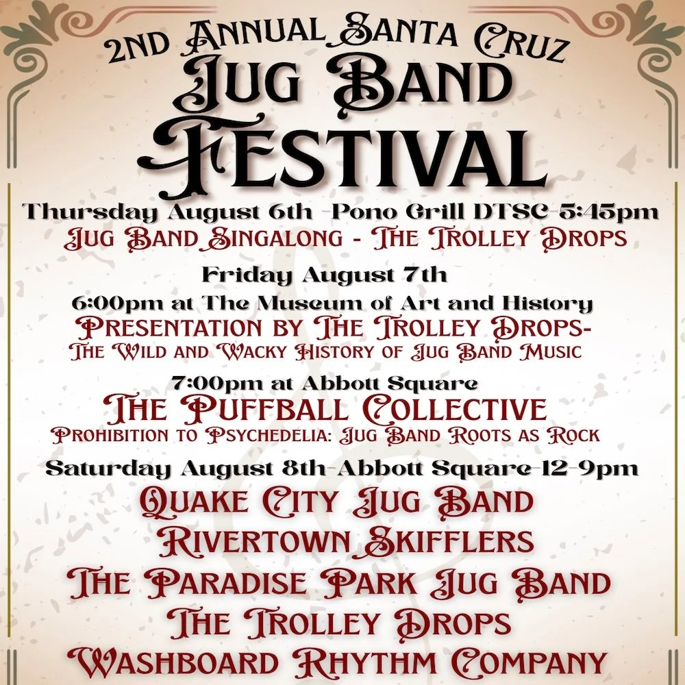 Jug Band Festival 