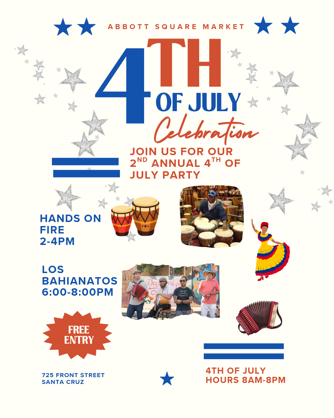 4th of July Party