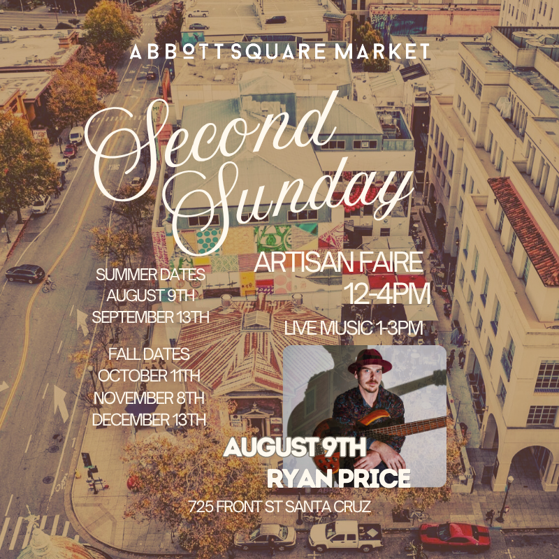 Second Sunday Artisan Faire