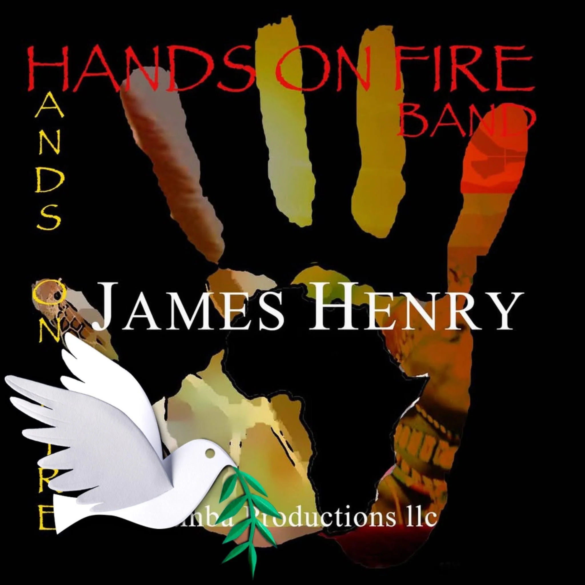 Hands on Fire
