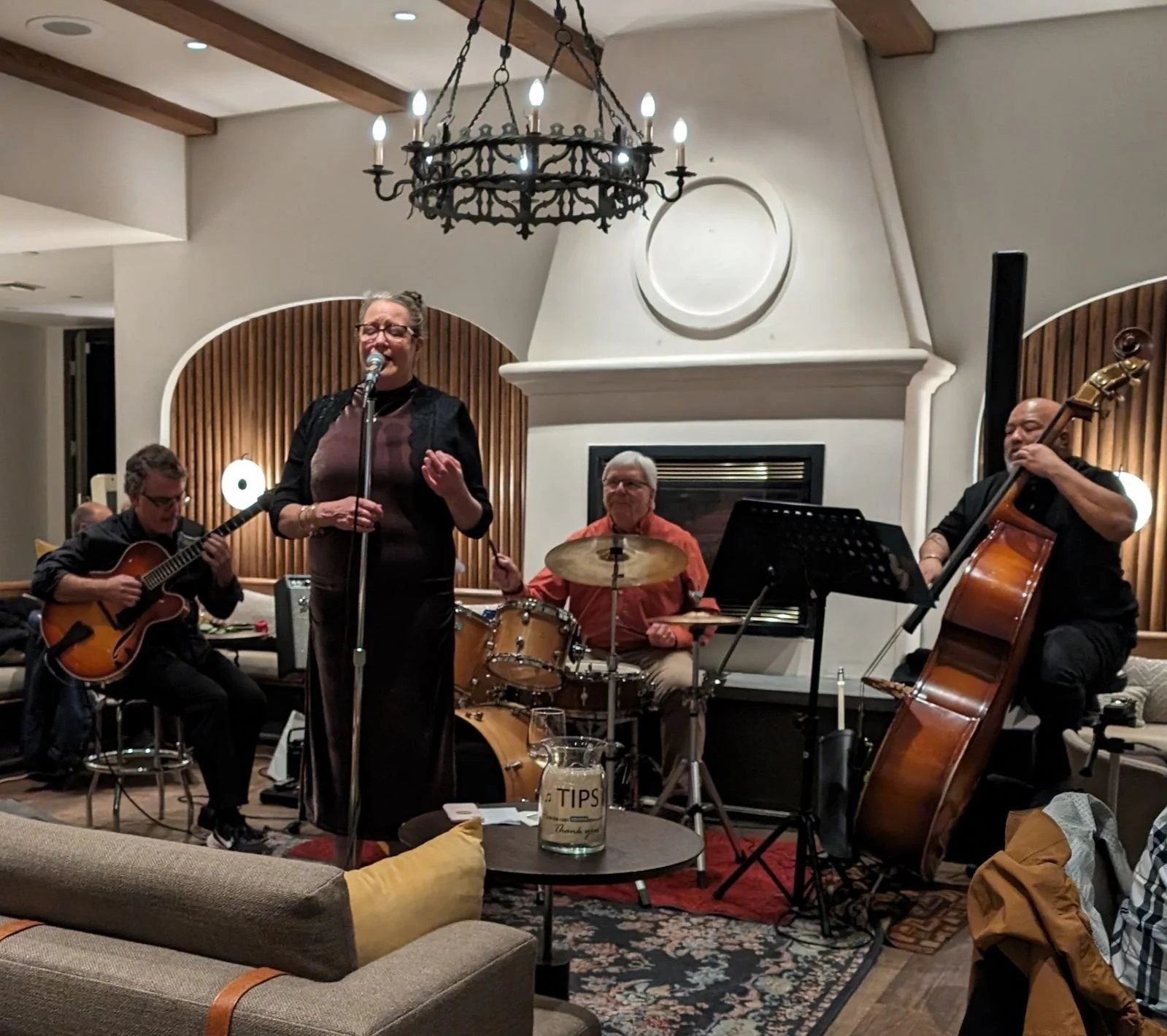 Jazz Night - Jenny O'Leary Quartet