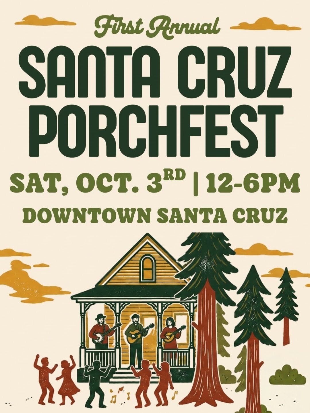 Santa Cruz Porchfest
