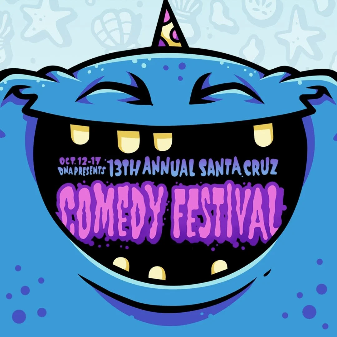 Santa Cruz Comedy Festival