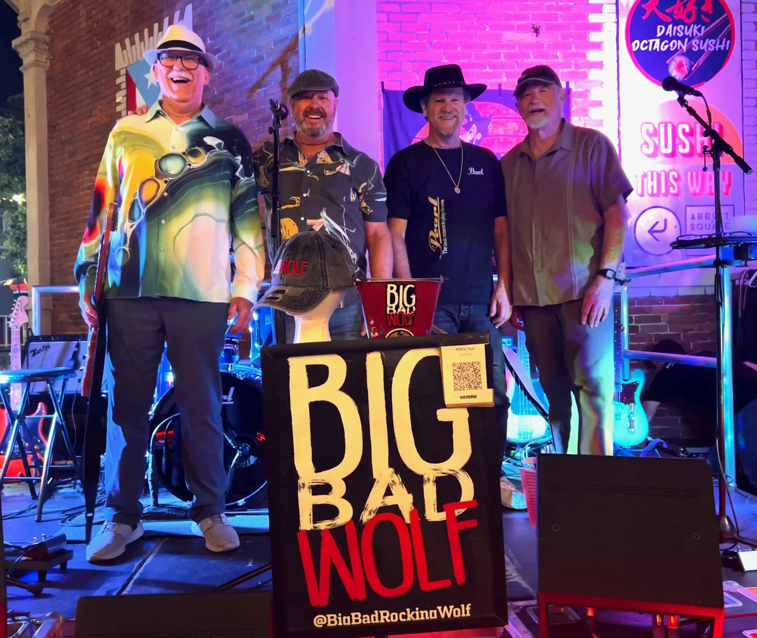 Big Bad Wolf