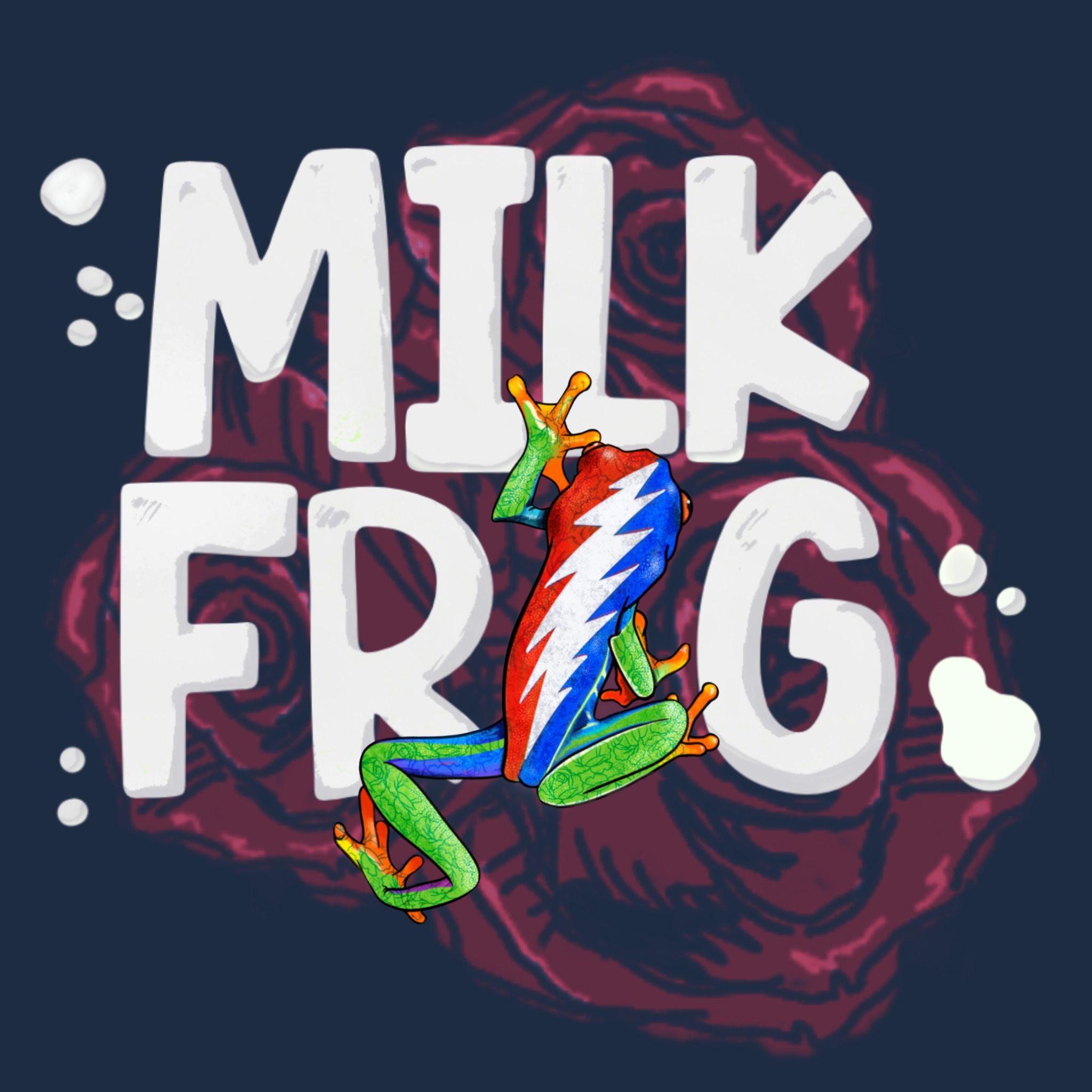Milk Frog 