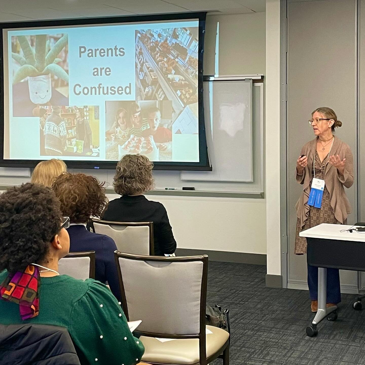 Thank you to the Massachusetts Academy of Nutrition and Dietetics for allowing me to share the essence of my new book, Nurture: How to Raise Kids Who Love Food, Their Bodies, and Themselves. Mainstream nutrition education does not always include the 