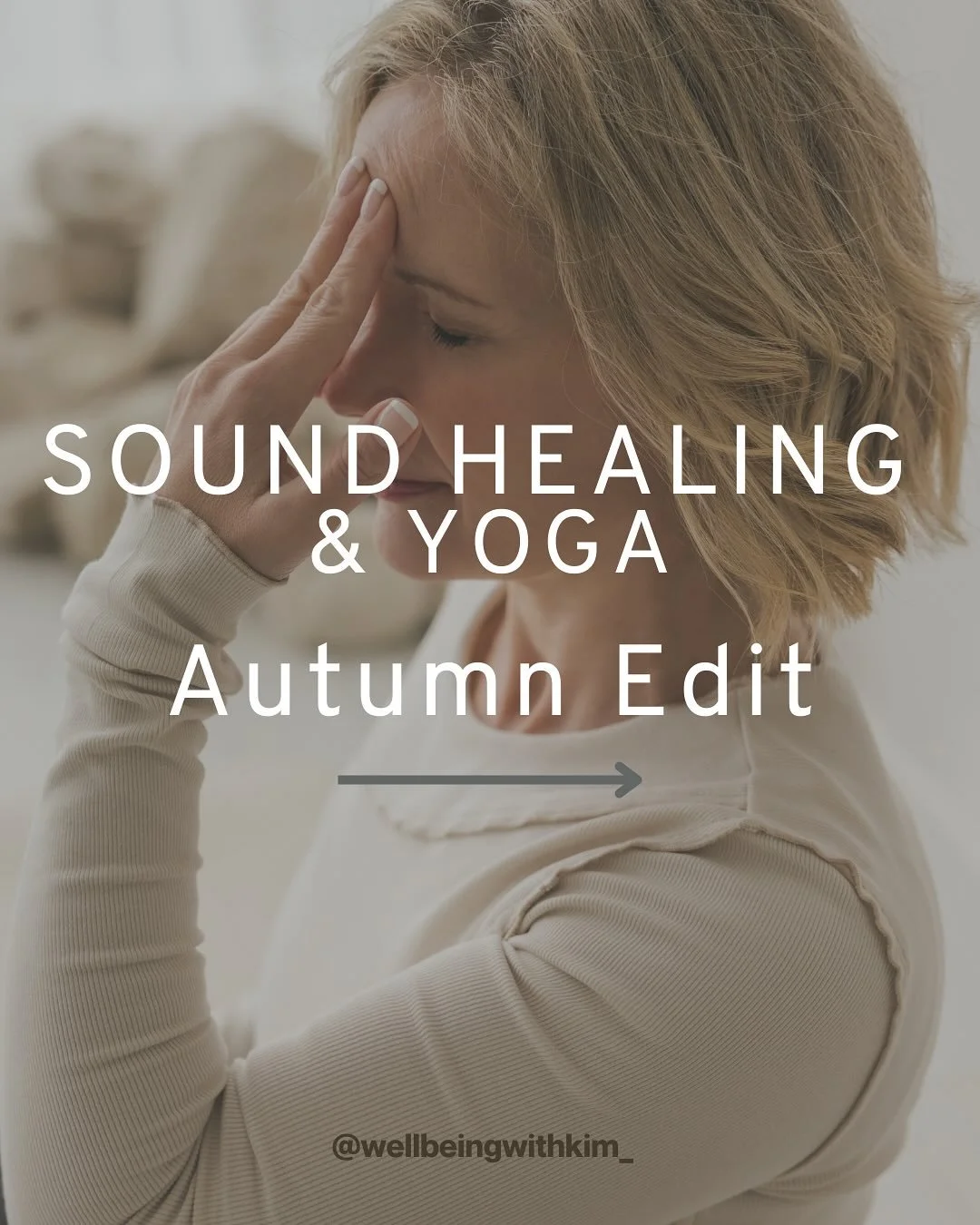 I&rsquo;m feeling that special seasonal shift coming and looking forward to stepping into these Autumn months with you.

Not only are we planning to create more space in the Studio (thank you Justin in advance! 🤞🏻) but I&rsquo;m excited to be intro
