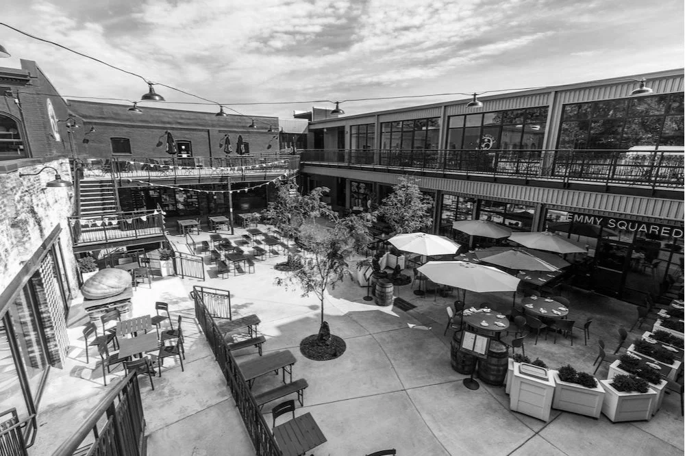 NuLu Marketplace in Louisville — Corridor Bar