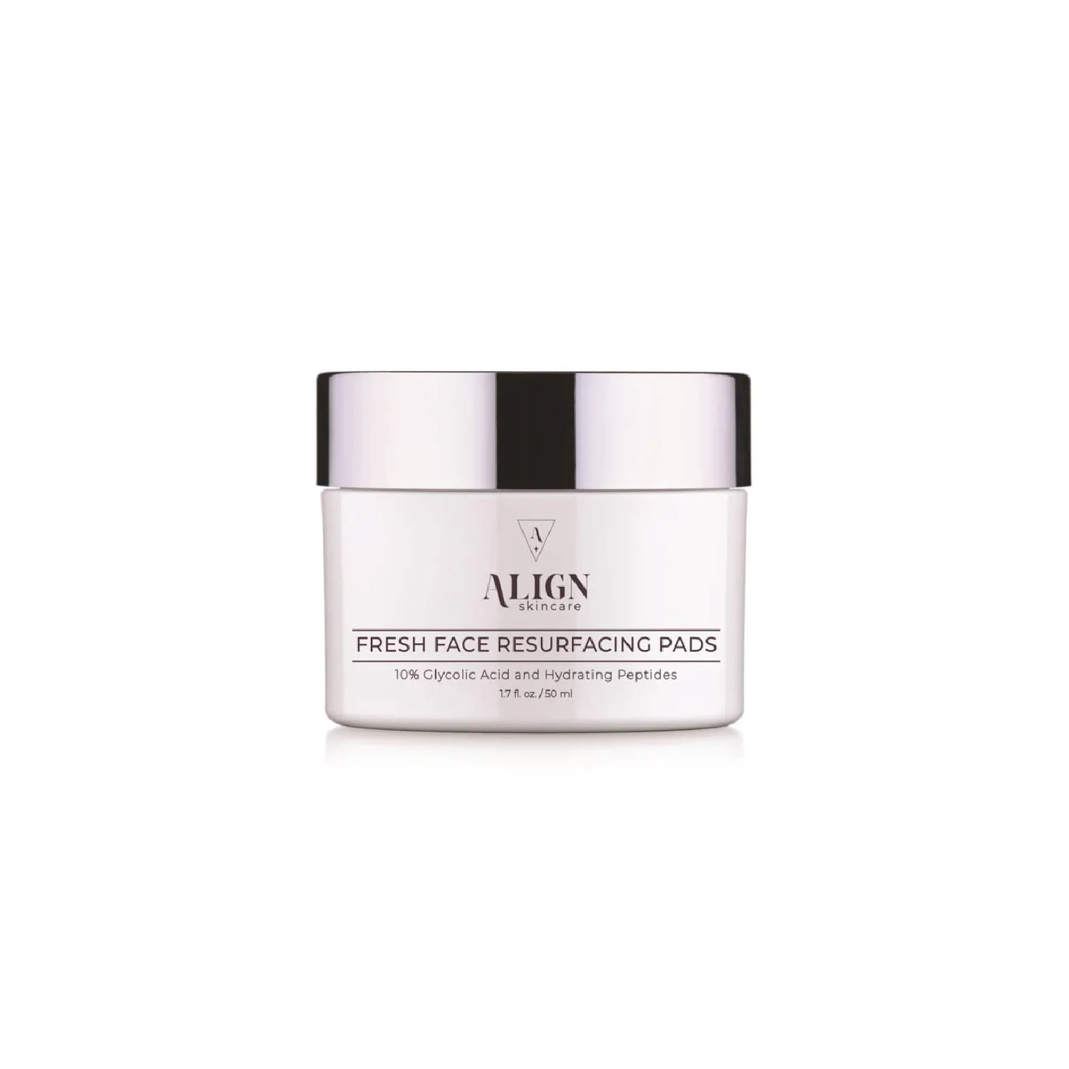 Fresh Face Resurfacing Pads — Align Skincare